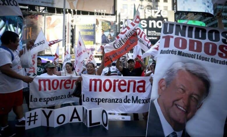 Tengo pruebas del fraude electoral de 2006, dice AMLO