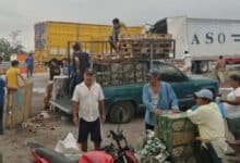 Rapiña en Veracruz.