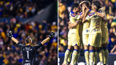 Tigres vs América Horario y dónde ver la Final de Ida de la Liga MX