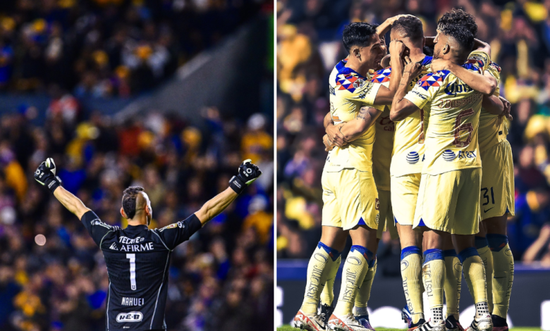 Tigres vs América Horario y dónde ver la Final de Ida de la Liga MX