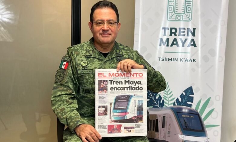 Tren Maya Entrevista.