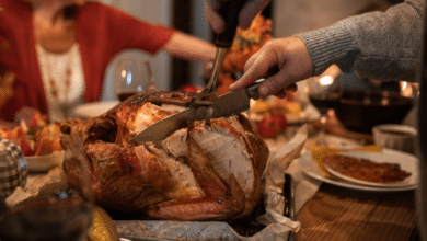 ¿Cuánto cuesta un pavo para navidad en Veracruz