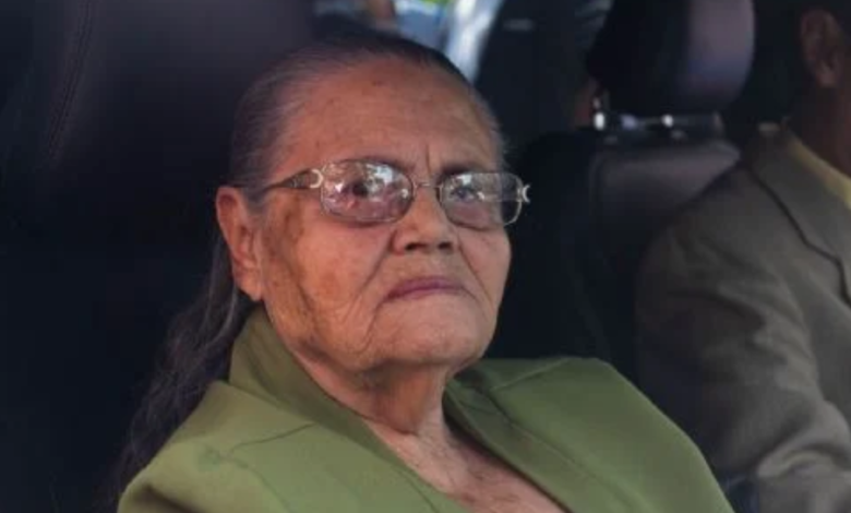 ¿De qué murió Consuelo Loera, mamá del 'Chapo Guzmán'