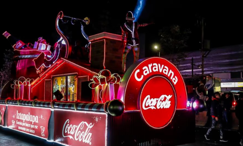 ¿Por qué suspendieron la Caravana de Coca-Cola en Veracruz?