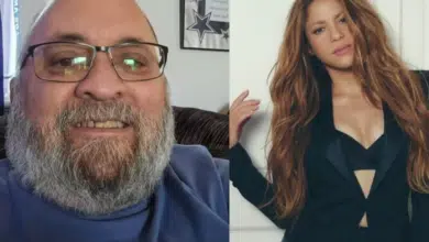 Acusado de acoso a Shakira, insiste en que la cantante “es su esposa”