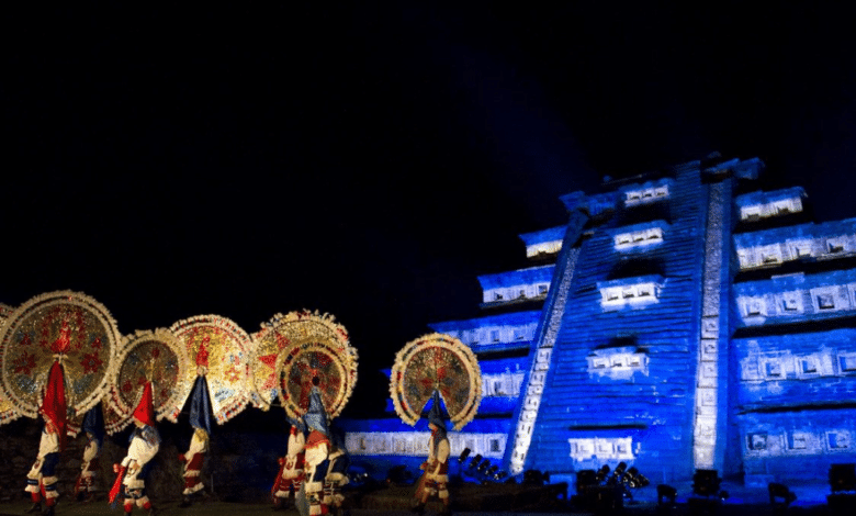 Anuncian Cumbre Tajín 2024, el festival más importante de Papantla
