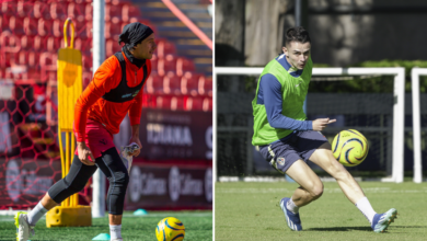 Así jugará el América frente a Xolos en su debut en el Clausura 2024