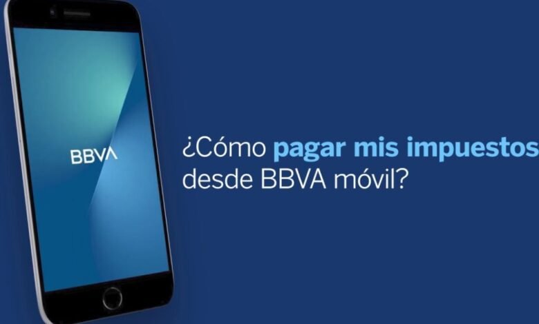 BBVA predial.