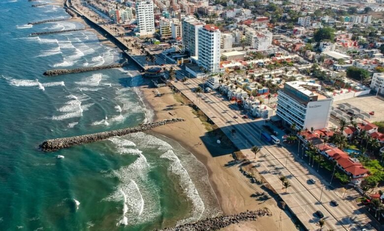 Boca del Río.