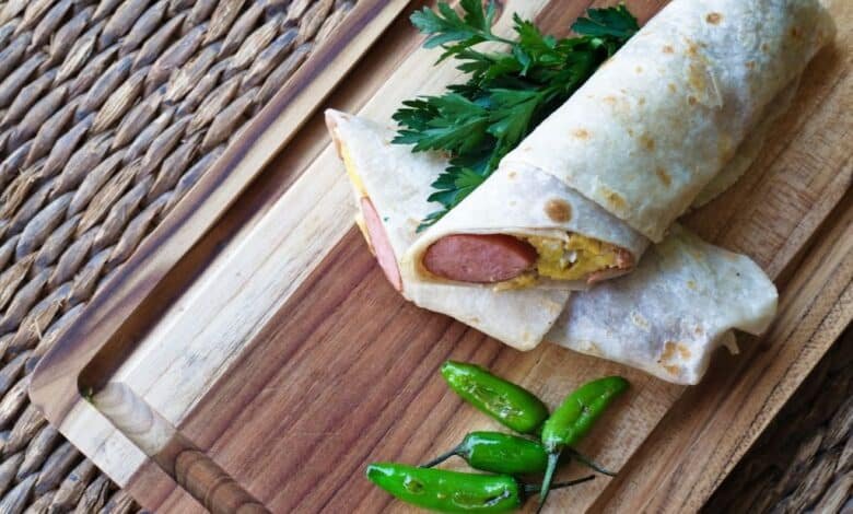 Burritos.