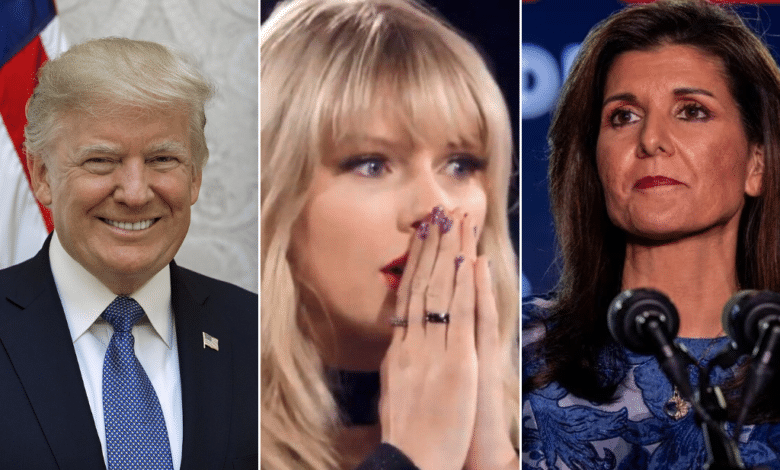 ¿Puede Taylor Swift influir en elecciones presidenciales de EU