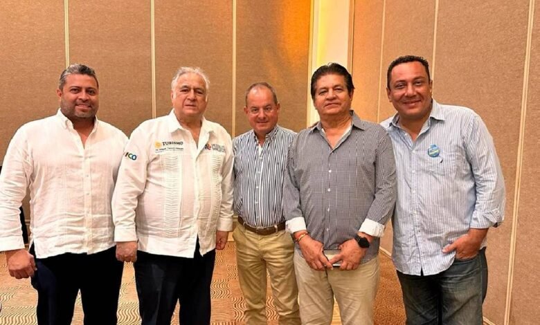 Sectur constata la reactivación de Acapulco y Coyuca de Benítez