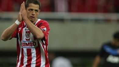 Chicharito Chivas.