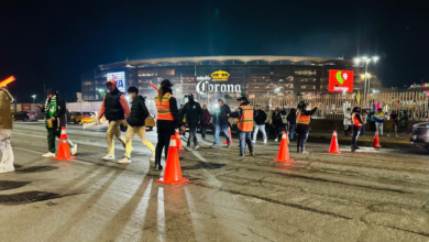 Confirman un muerto y dos detenidos tras incidentes en estadio Corona