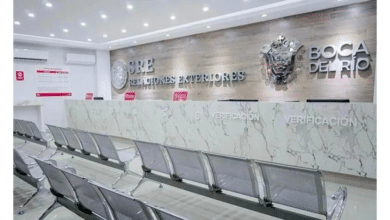 Están por estrenar nueva oficina de Relaciones Exteriores en Boca del Río