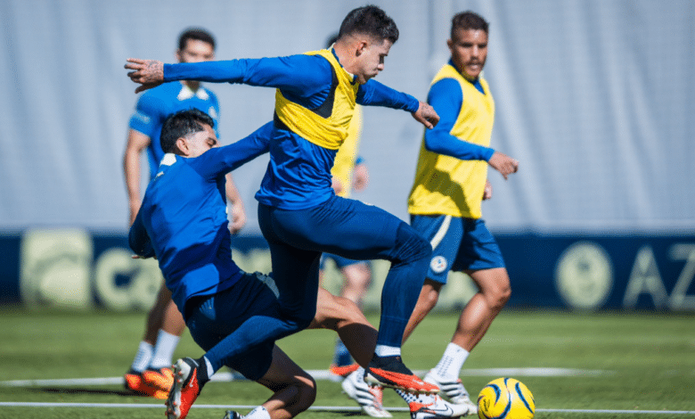 En medio de rumores, América busca un tercer triunfo ante Juárez