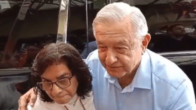 'Es temporada de zopilotes': Desde Orizaba, AMLO 'envía' mensaje a los medios