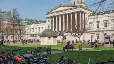 Escuelas de londres.