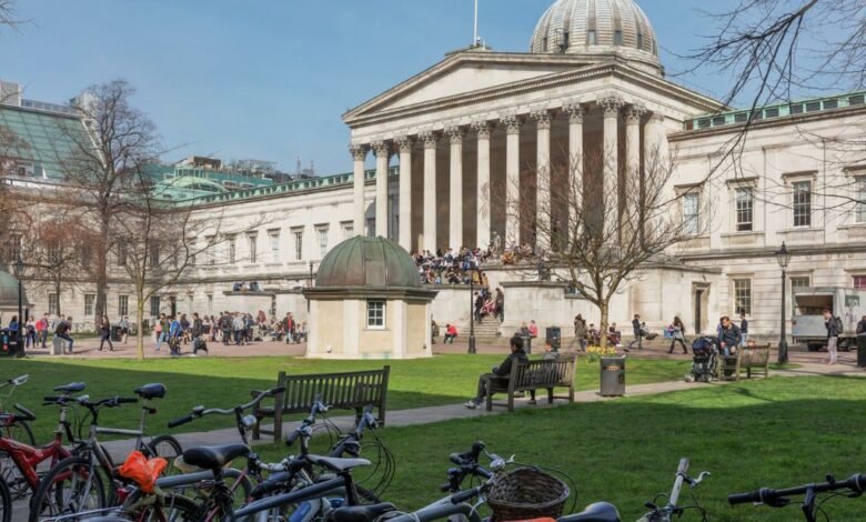 Escuelas de londres.