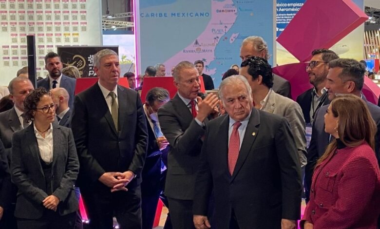 México, protagonista en FITUR 2025