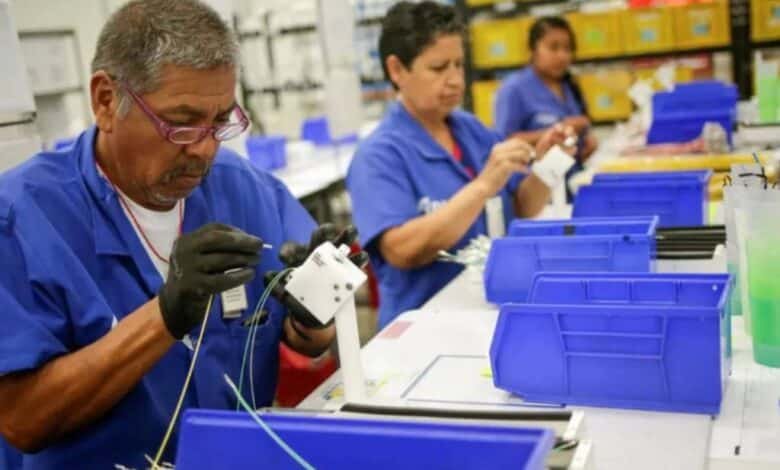 Se encarece 50% la mano de obra por más prestaciones