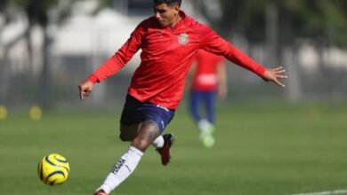 Chivas golea en su primer partido de pretemporada 