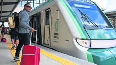 AMLO admite problemas en el Tren Maya 