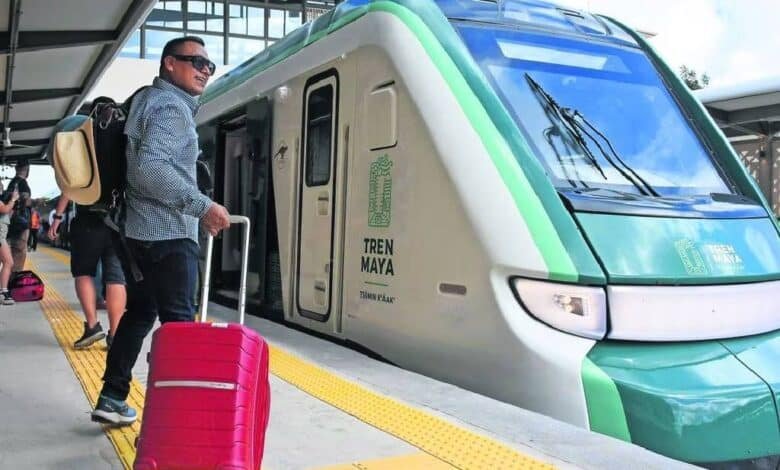 AMLO admite problemas en el Tren Maya