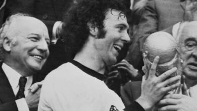 Falleció a los 78 años el histórico alemán Franz Beckenbauer