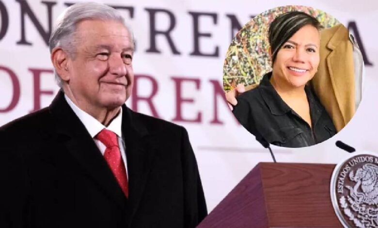 AMLO se disculpa con diputada trans