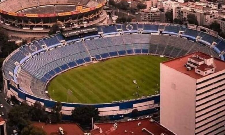 Cruz Azul regresa al Estadio Azul después de cinco años