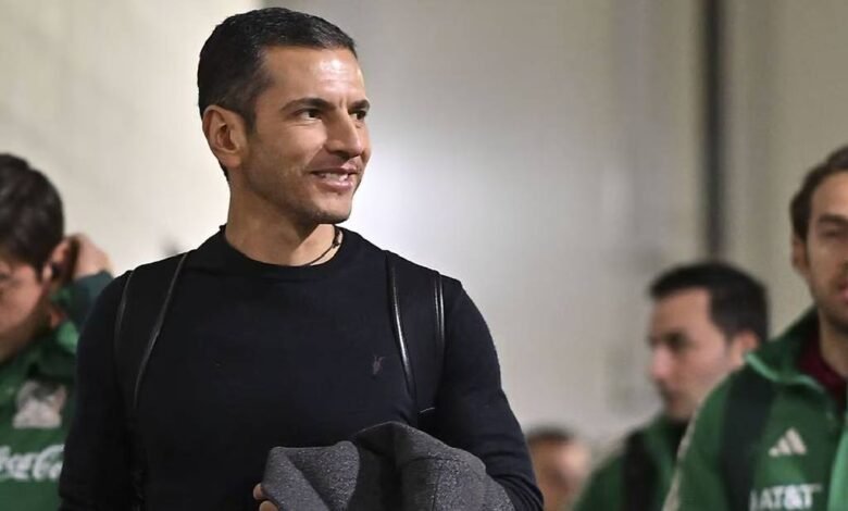 Jaime Lozano y Duilio Davino, presentes en entrenamiento de América