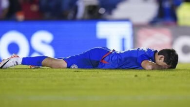 La inexplicable falla de Alexis Gutiérrez en el Cruz Azul vs Xolos