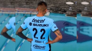 Pumas jugará con su nuevo uniforme azul ante Pachuca