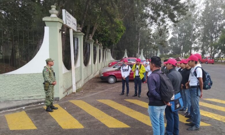 Servicio Militar.