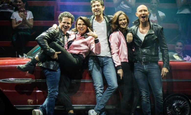 Timbiriche.