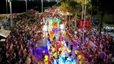Centenario del Carnaval de Veracruz 2024: Calendario de actividades