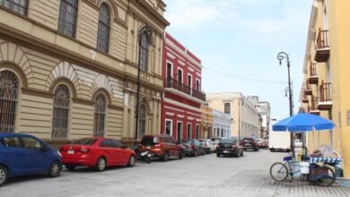 Toma tus precauciones, calles del Centro Histórico de Veracruz estarán cerradas