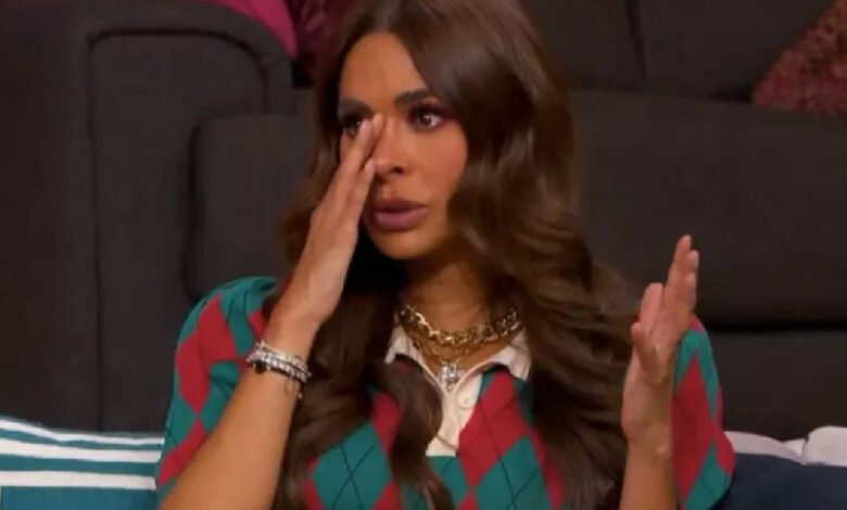 Galilea Montijo lloraba por bullying en redes por sobrepeso