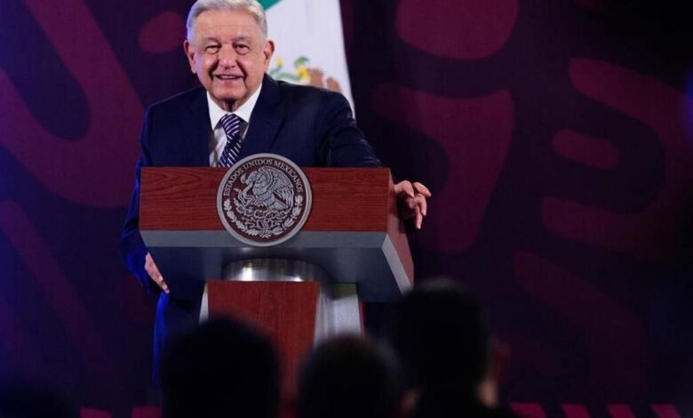 AMLO llama a mexicanos en EU a no votar por partido que use a México