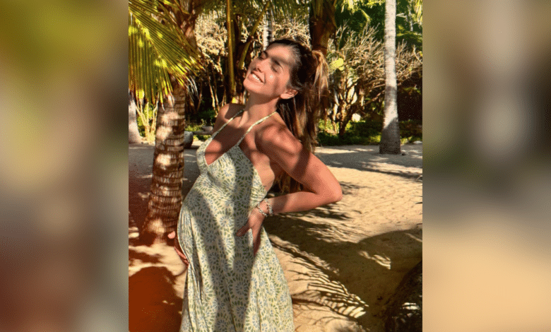 Antes de su embarazo, Michelle Renaud sufrió la pérdida de un bebé