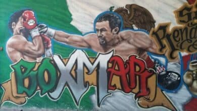 Arte urbano en Veracruz: descubre a "Poderozo", el maestro del grafiti Jarocho