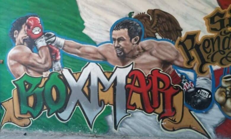 Arte urbano en Veracruz: descubre a "Poderozo", el maestro del grafiti Jarocho
