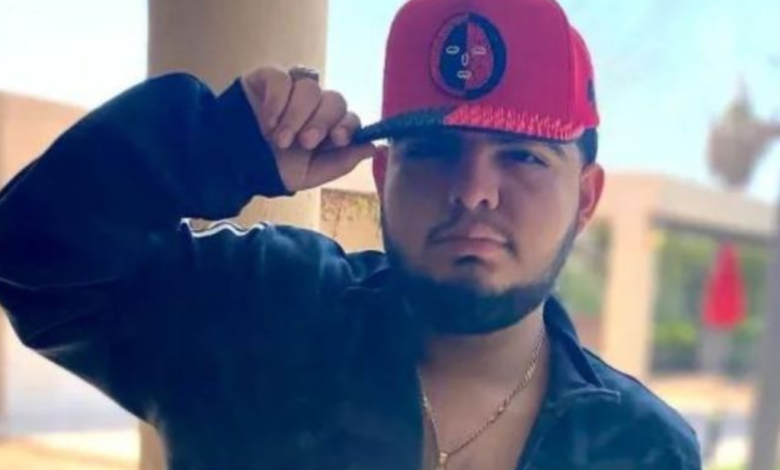 ¿Quién es Chuy Montana? Cantante asesinado a balazos en Tijuana