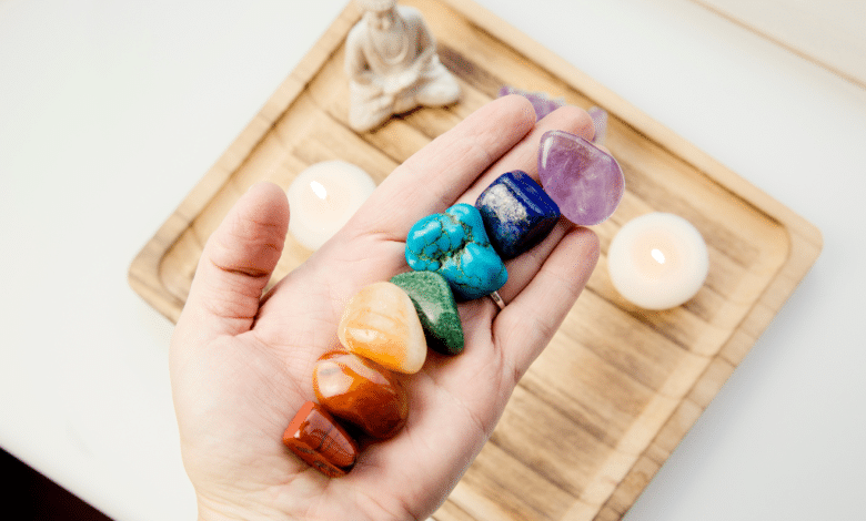 Descubre el poder de las piedras para alejar las malas vibras