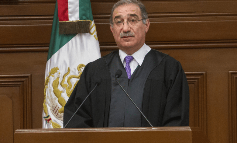 Diputados de Morena alistan juicio político contra ministro Pérez Dayán 