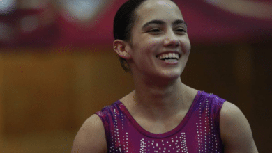 La gimnasta ensenadense Cassandra Loustalot va por la final de Copa Mundial de Aparatos