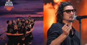 Panteón Rococó y León Larregui estarán en el cierre de Cumbre Tajín 2024