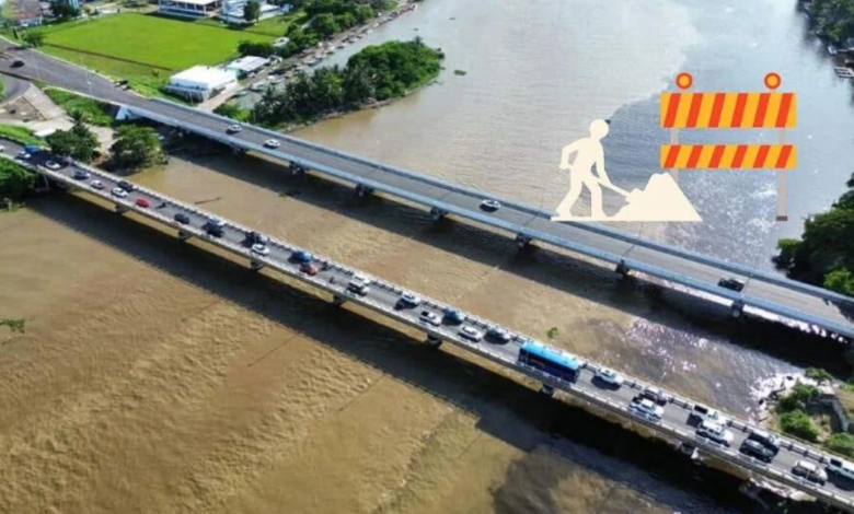 Ante cierre del Puente de Boca del Río, abrirán vías alternas para llegar a Veracruz