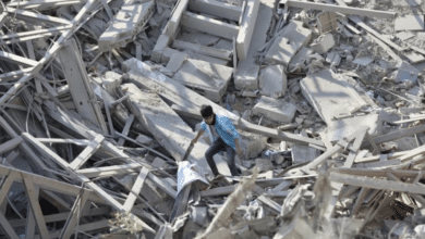 Egipto advierte suspender tratado de paz si Israel ingresa a Rafá